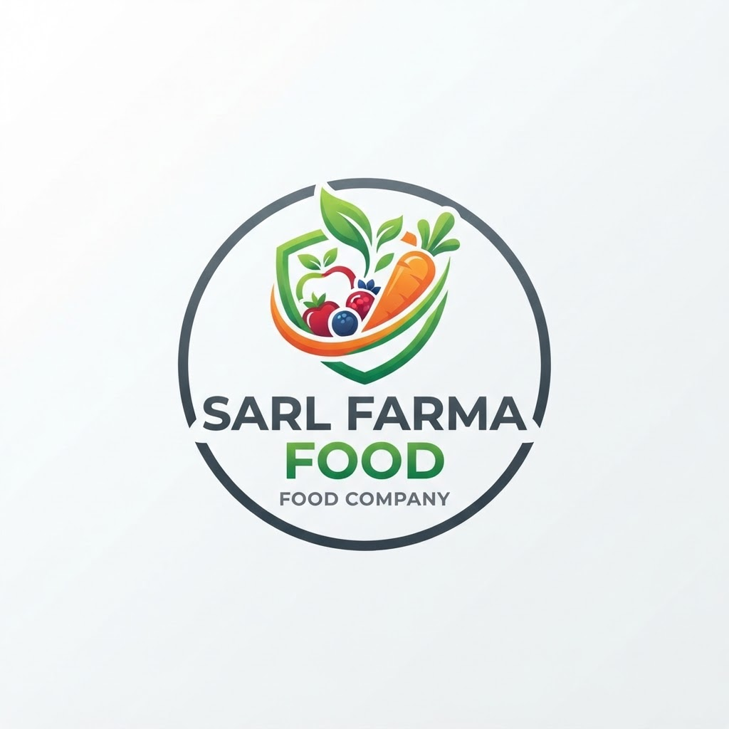 SARL FARMA FOOD Logo