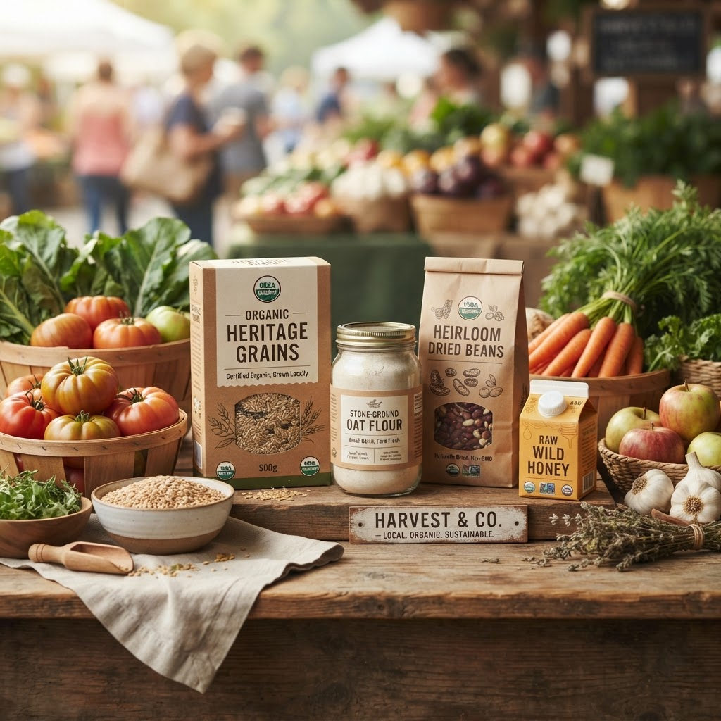 Premium Food Products
