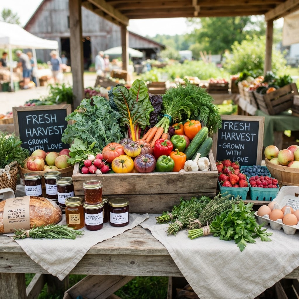 Agricultural Products